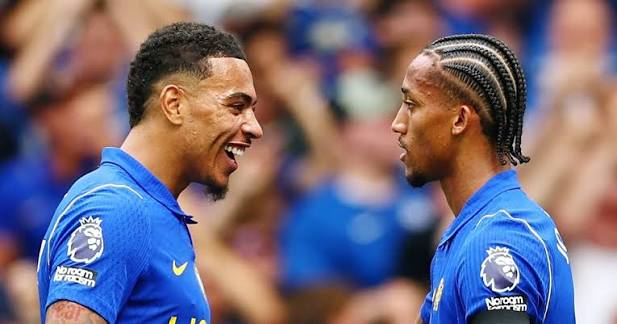 Chelsea avslutter fire kamper lang tapsrekke mot Brighton med en 4-3-seier